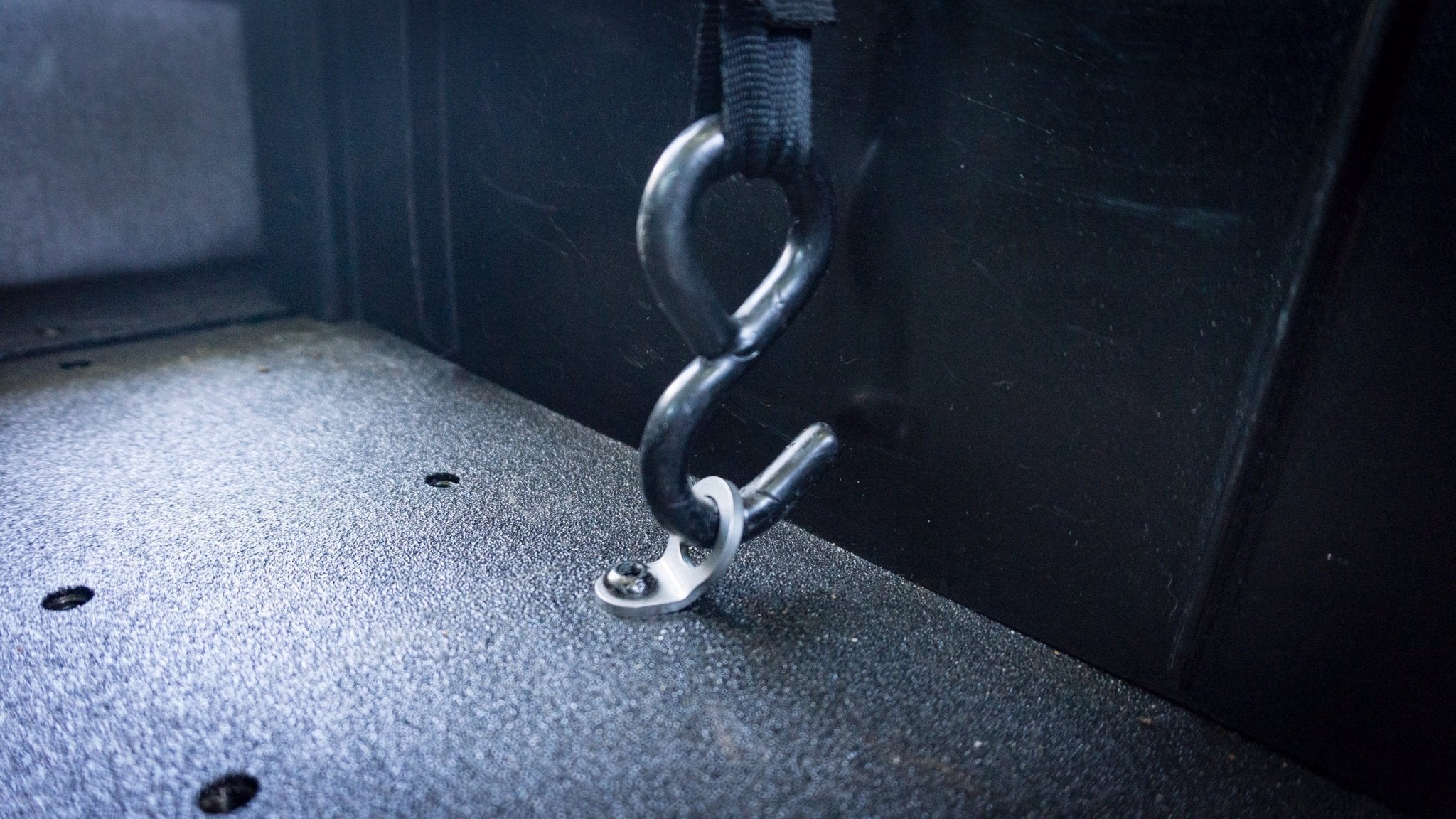 Toyota Tundra 2007-2013 2.ª generación CrewMax: sistema de placa de eliminación del asiento de la segunda fila