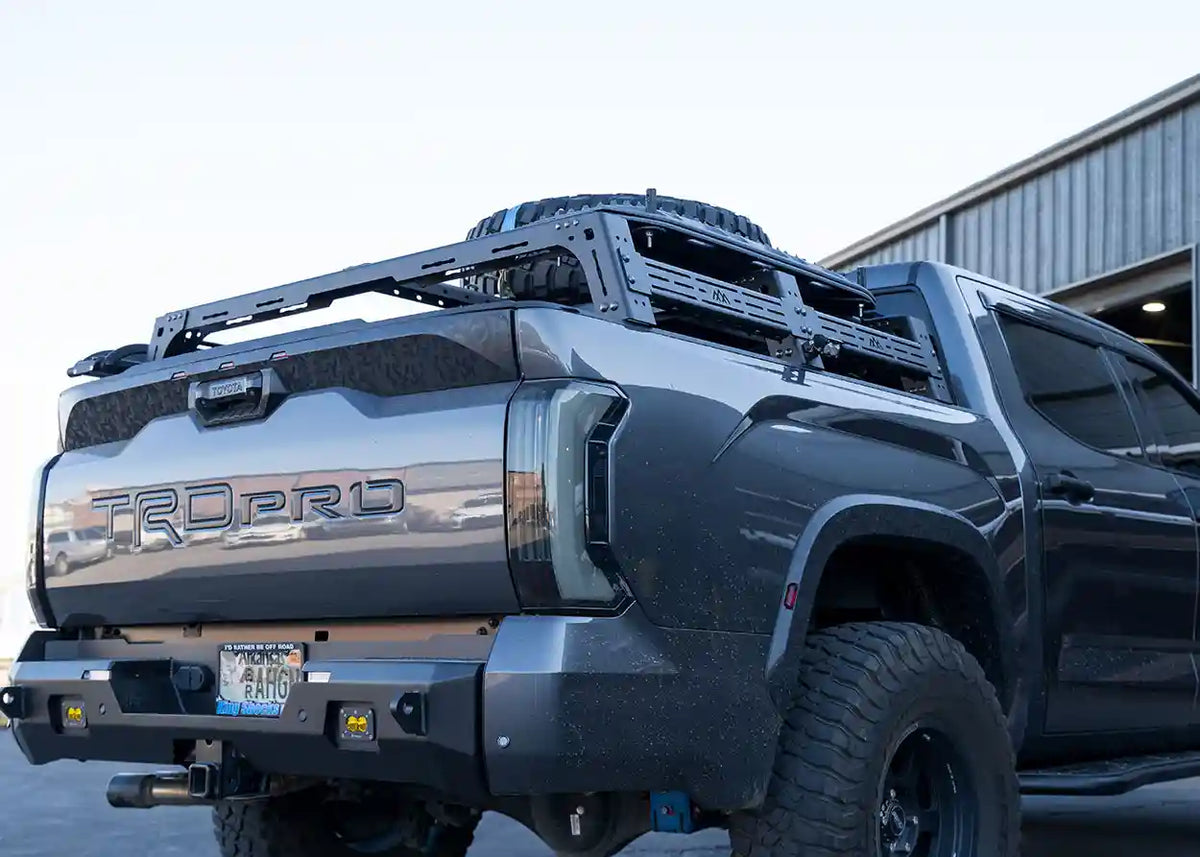 toyota-tundra-mid-height-bed-rack-back - NVMOS