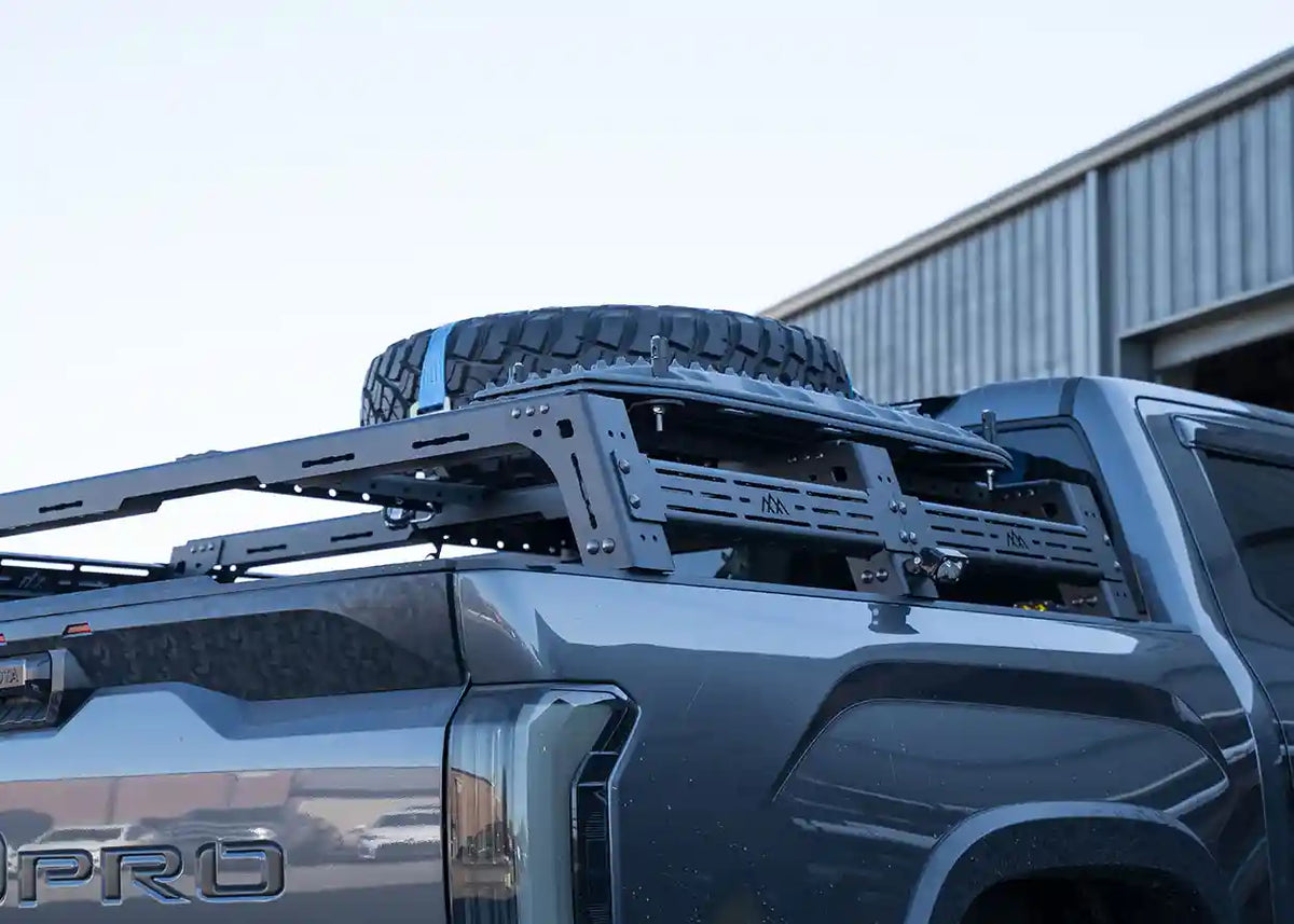 toyota-tundra-mid-height-truck-bed-rack - NVMOS