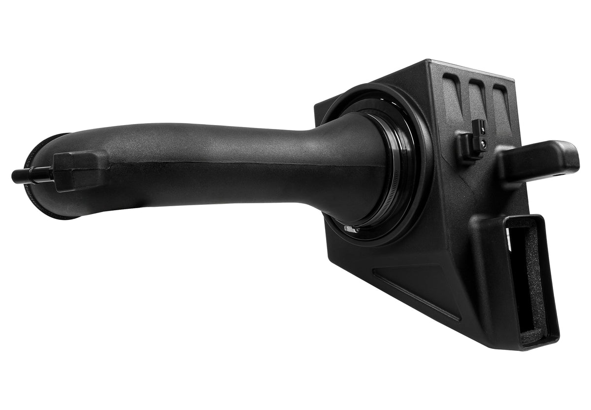 STILLEN TruPower cold air intake for 2019+ Chevy Silverado 1500 and GMC Sierra 1500 5.3L and 6.2L V8