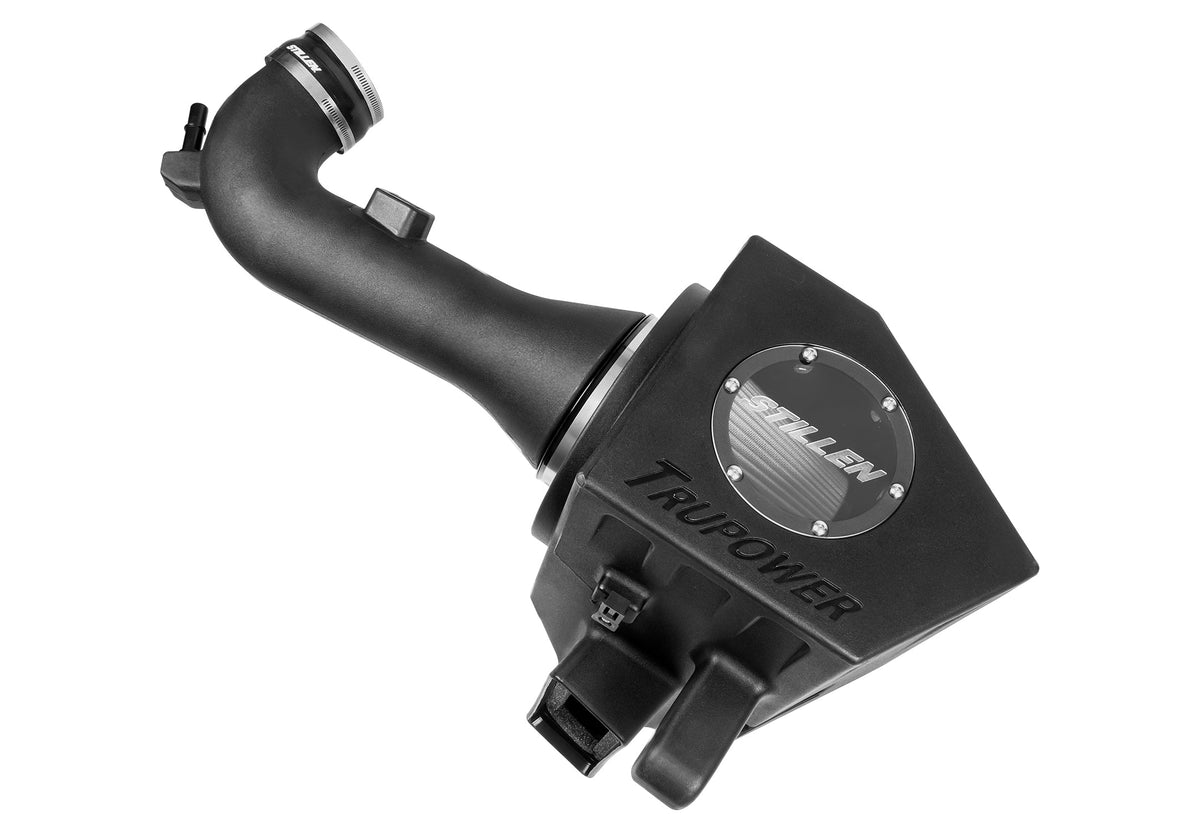 STILLEN TruPower cold air intake for 2019+ Chevy Silverado 1500 and GMC Sierra 1500 5.3L and 6.2L V8