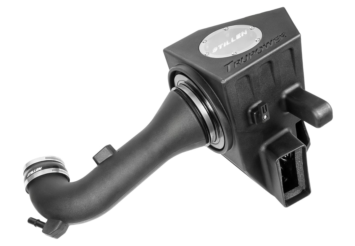 STILLEN TruPower cold air intake for 2019+ Chevy Silverado 1500 and GMC Sierra 1500 5.3L and 6.2L V8
