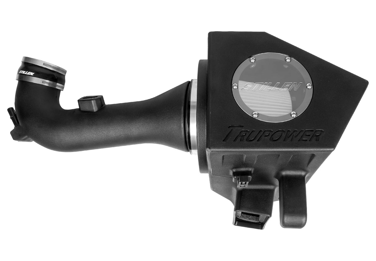 STILLEN TruPower cold air intake for 2019+ Chevy Silverado 1500 and GMC Sierra 1500 5.3L and 6.2L V8
