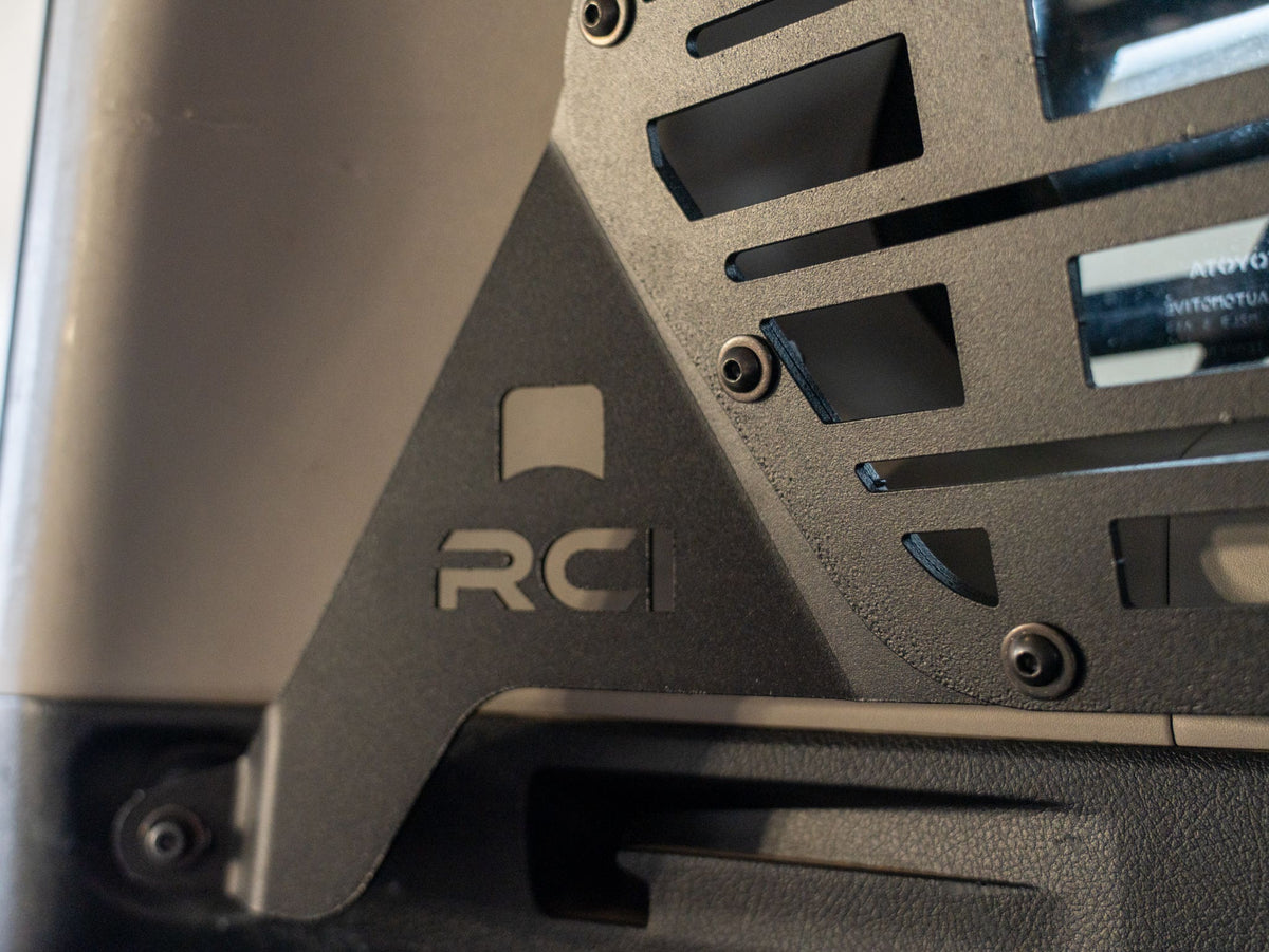 RCI interior side molle panels for 2010-2024 Toyota 4Runner