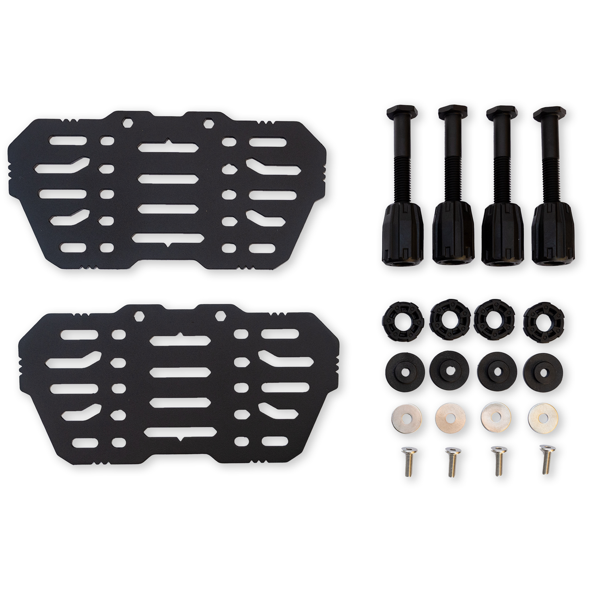 ROAM Traction Board Mounting Pins with Plate