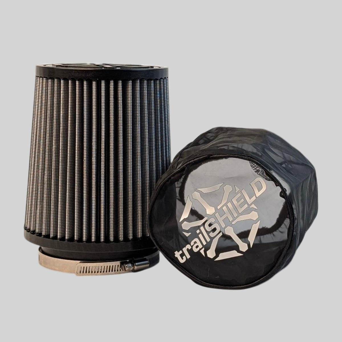 SXTH Element trailSHIELD dust guard air filter cover for Toyota trucks