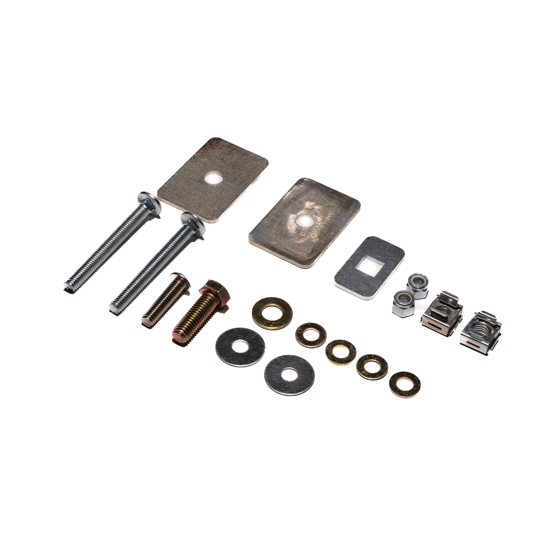 Cali Raised LED Transfer Case Skid Plate For 2024+ Toyota Tacoma