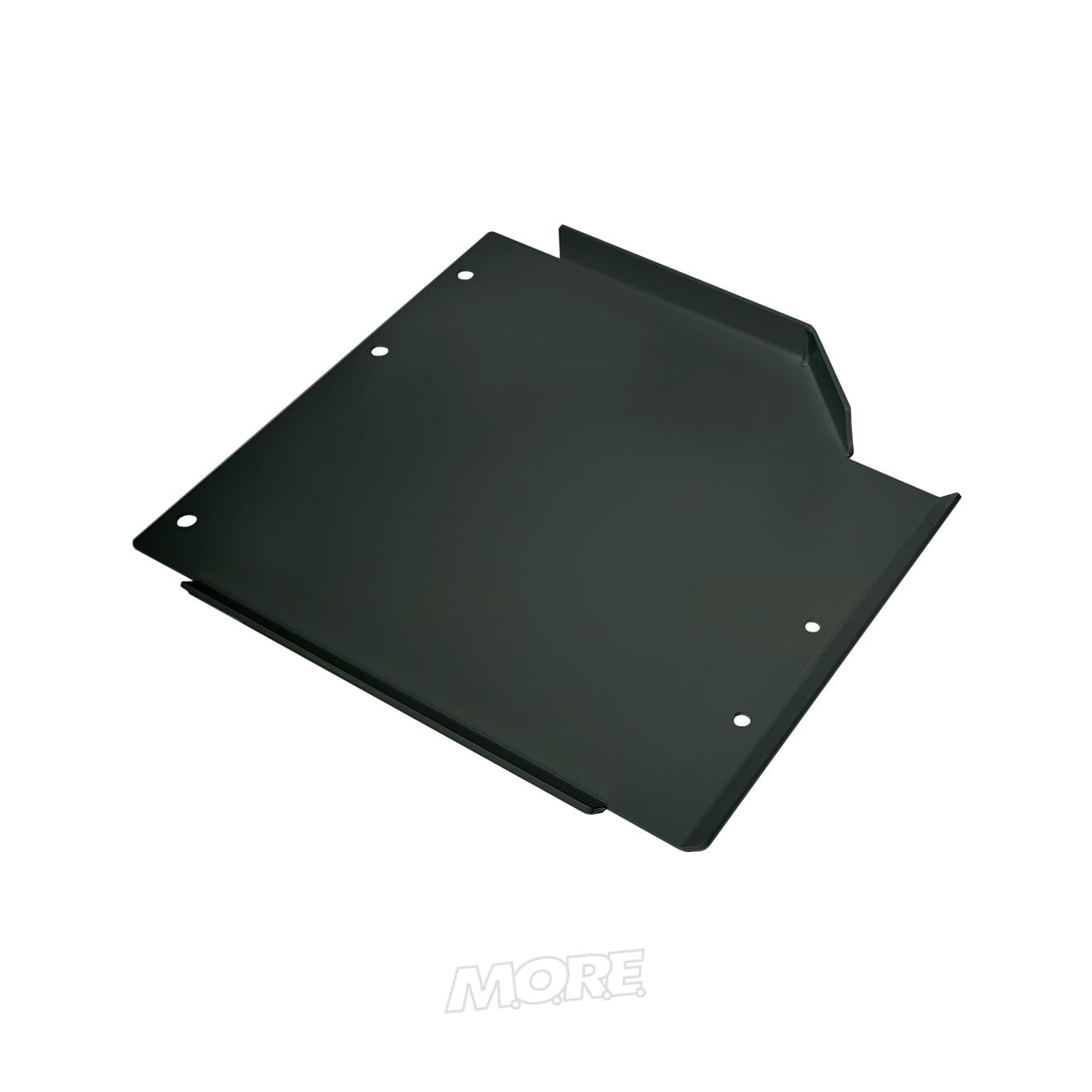 Transfer case skid plate for Jeep Gladiator JT 2020, heavy-duty steel accessory