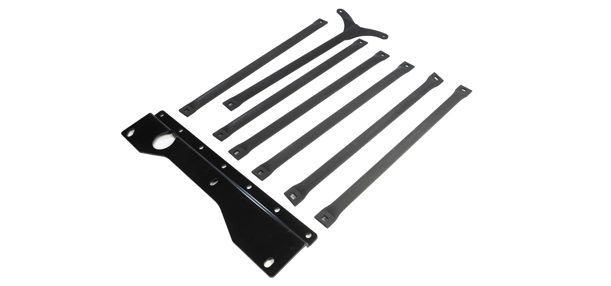 AEV Transmission Skid Plate for 2019-2022 Chevrolet Colorado ZR2 Bison - image 4