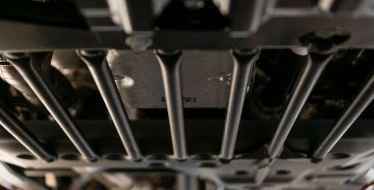 AEV Transmission Skid Plate for 2019-2022 Chevrolet Colorado ZR2 Bison - image 2