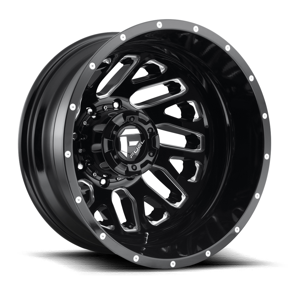 Fuel Triton 18" wheel, universal fit