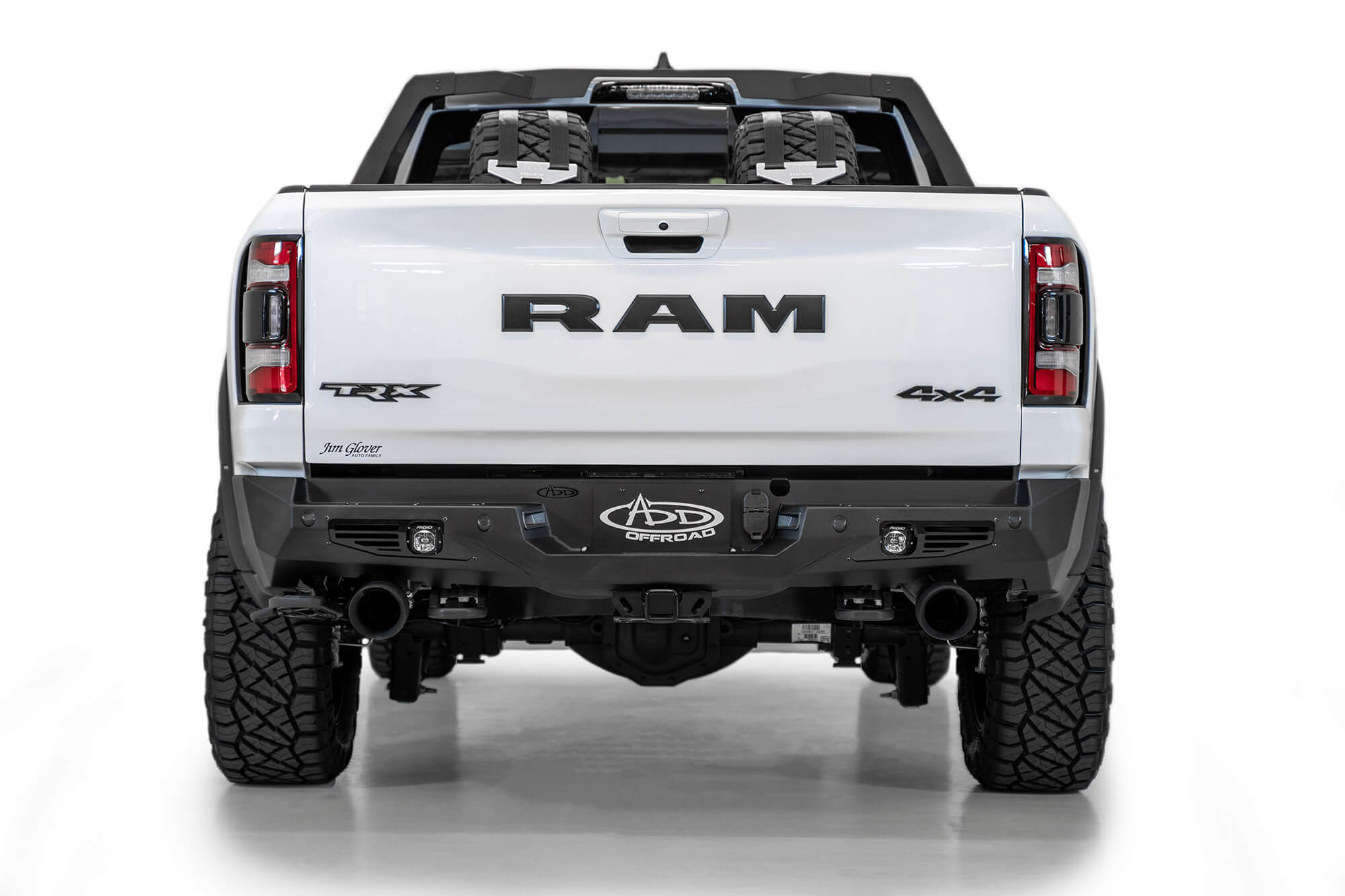 trx-rear-bumpers - NVMOS