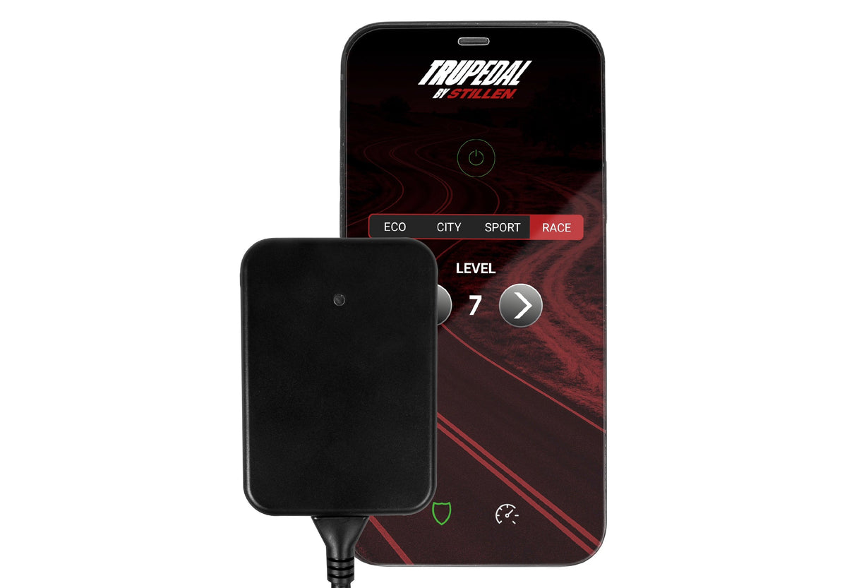 STILLEN TruPedal throttle response controller for Ford Bronco 2021-2026