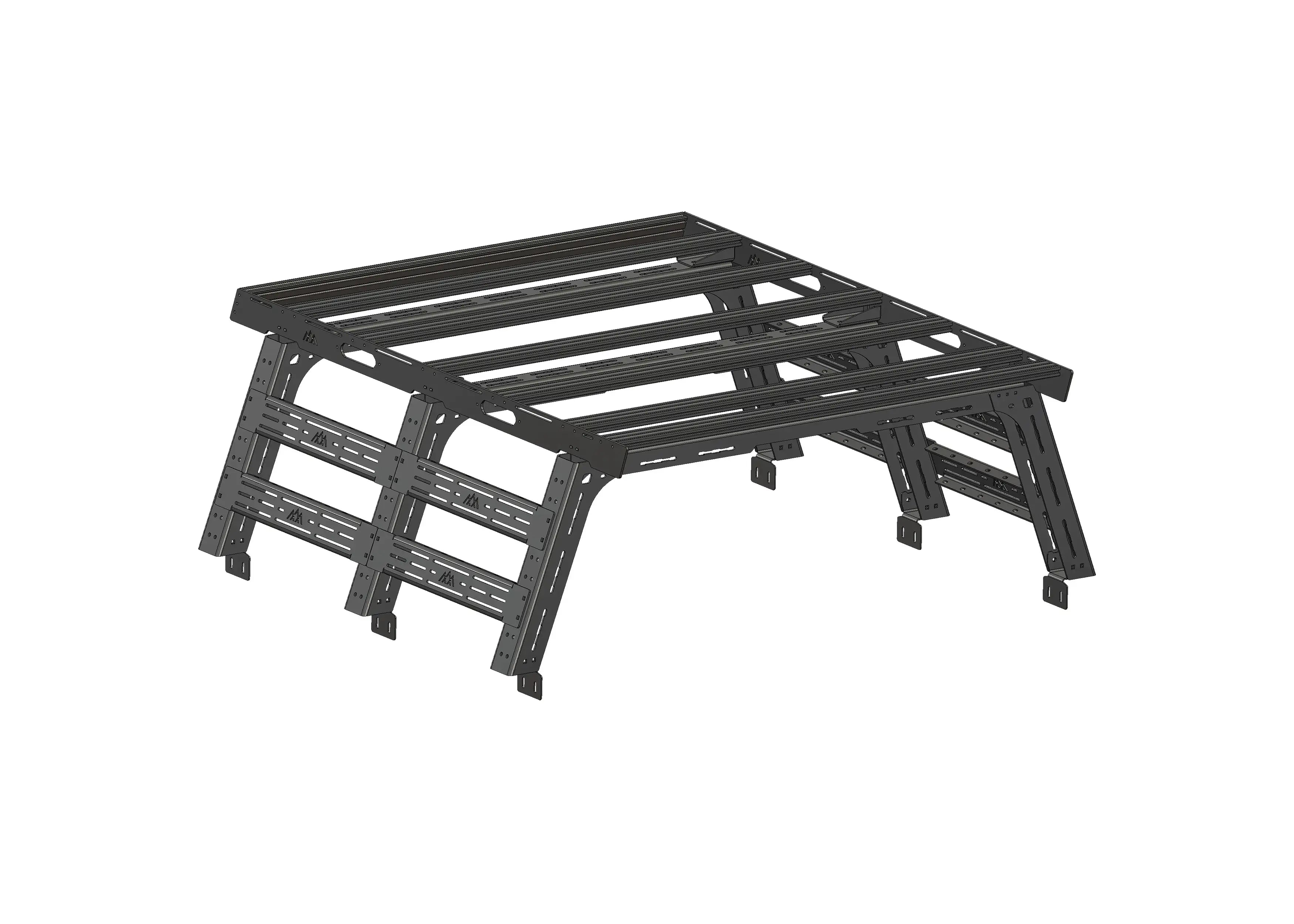 tundra-bed-rack-system-starter-kit-bundle - NVMOS