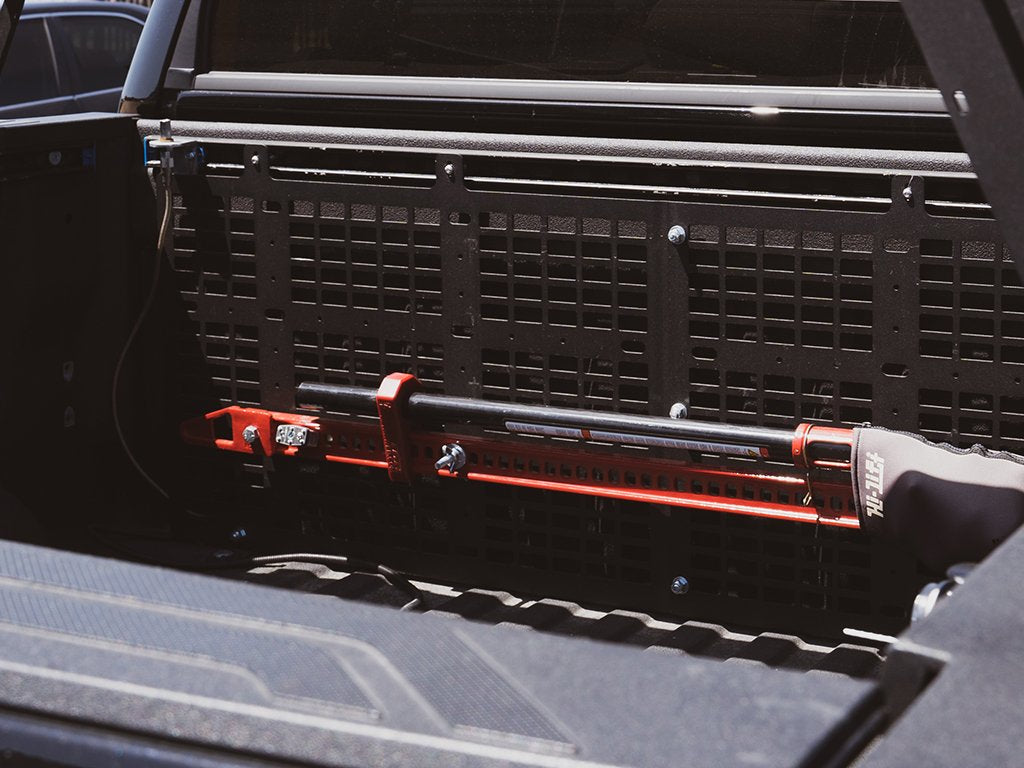 Front Bed Molle System For 2014-2021 Toyota Tundra