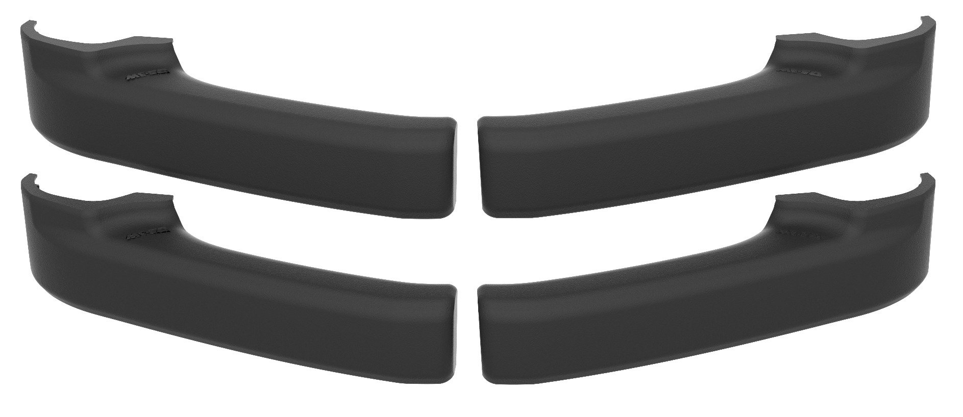 Tundra Interior Blackout Door handles