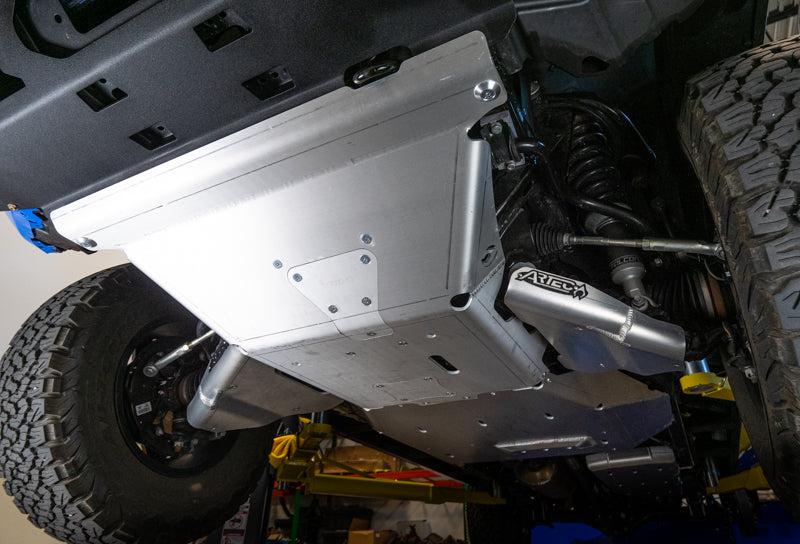 Toyota Tacoma 3G Bellypan Skid Plate