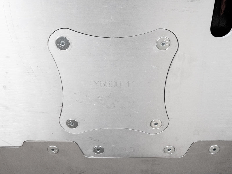 Toyota Tacoma 3G Bellypan Skid Plate