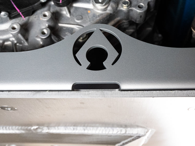 Toyota Tacoma 3G Bellypan Skid Plate