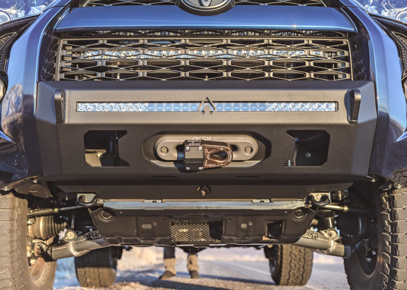 Toyota 4Runner Exterior Package: Front Bumper *Free Frame Gussets and $50.00 Instant Rebate!