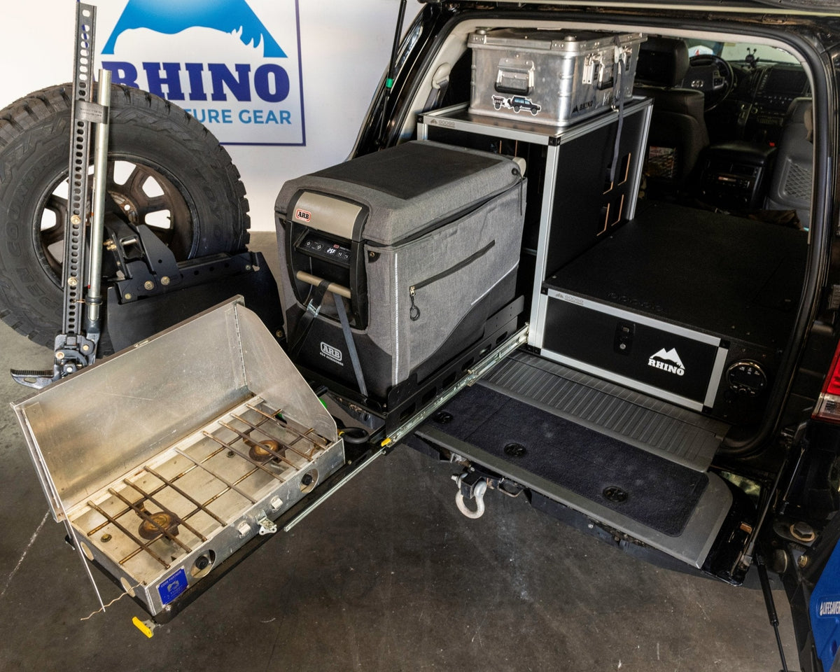 Goose Gear Chef Package for Toyota Land Cruiser 200 Series 2008-2021