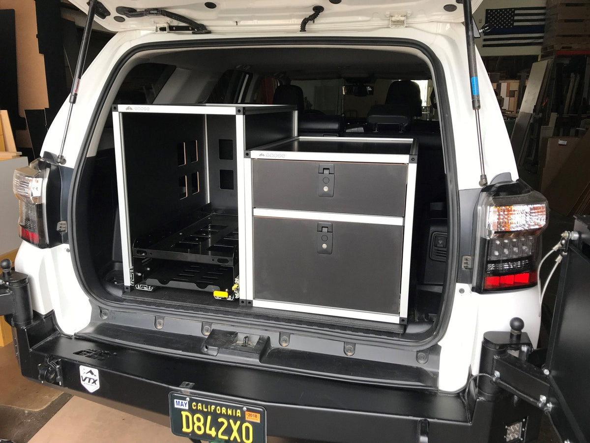 Goose Gear Ultimate Chef Package for Toyota 4Runner 6th Gen Non-Hybrid 2025-2026