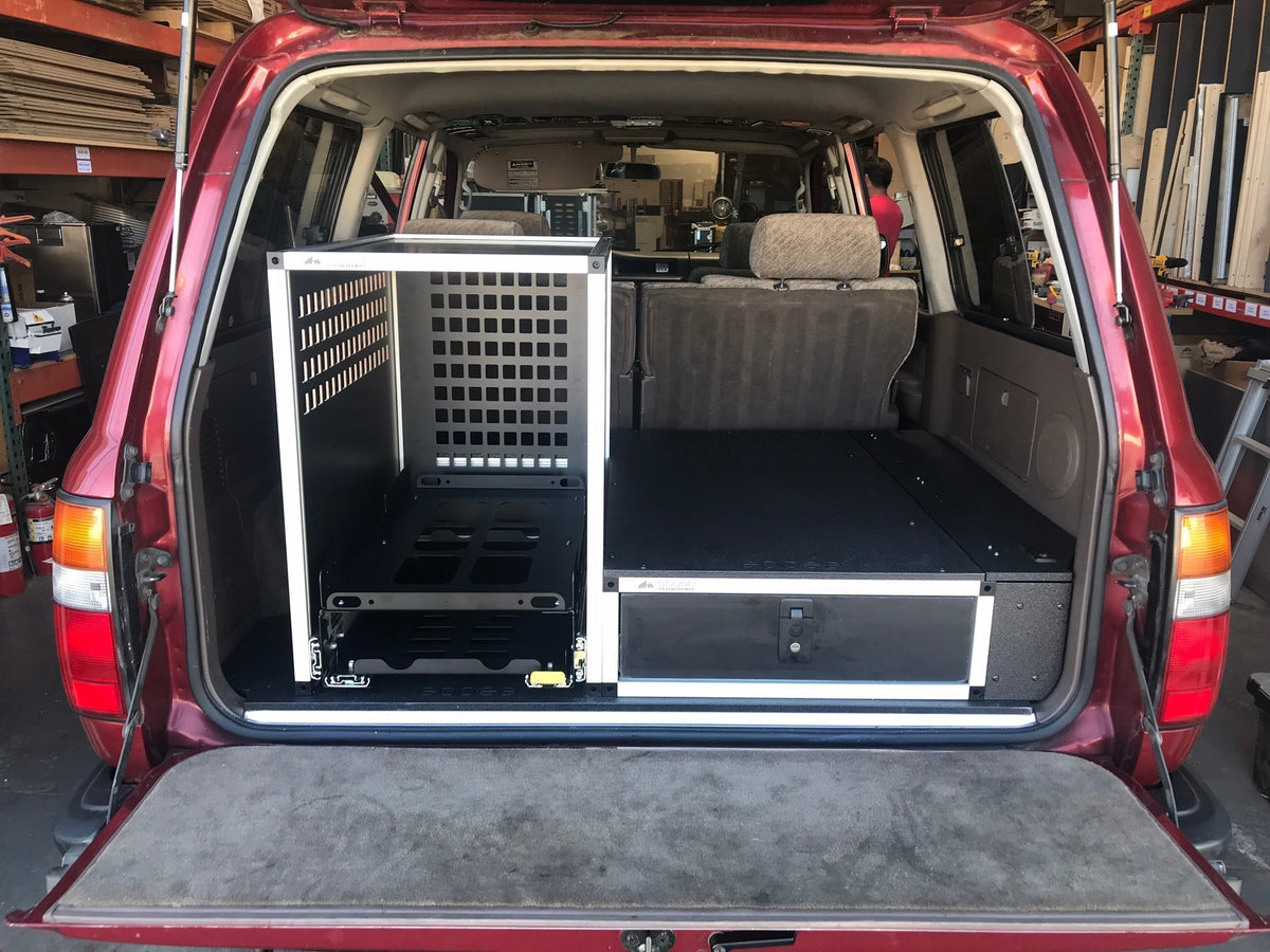 Goose Gear Chef Package for Toyota Land Cruiser 80 Series 1991-1997
