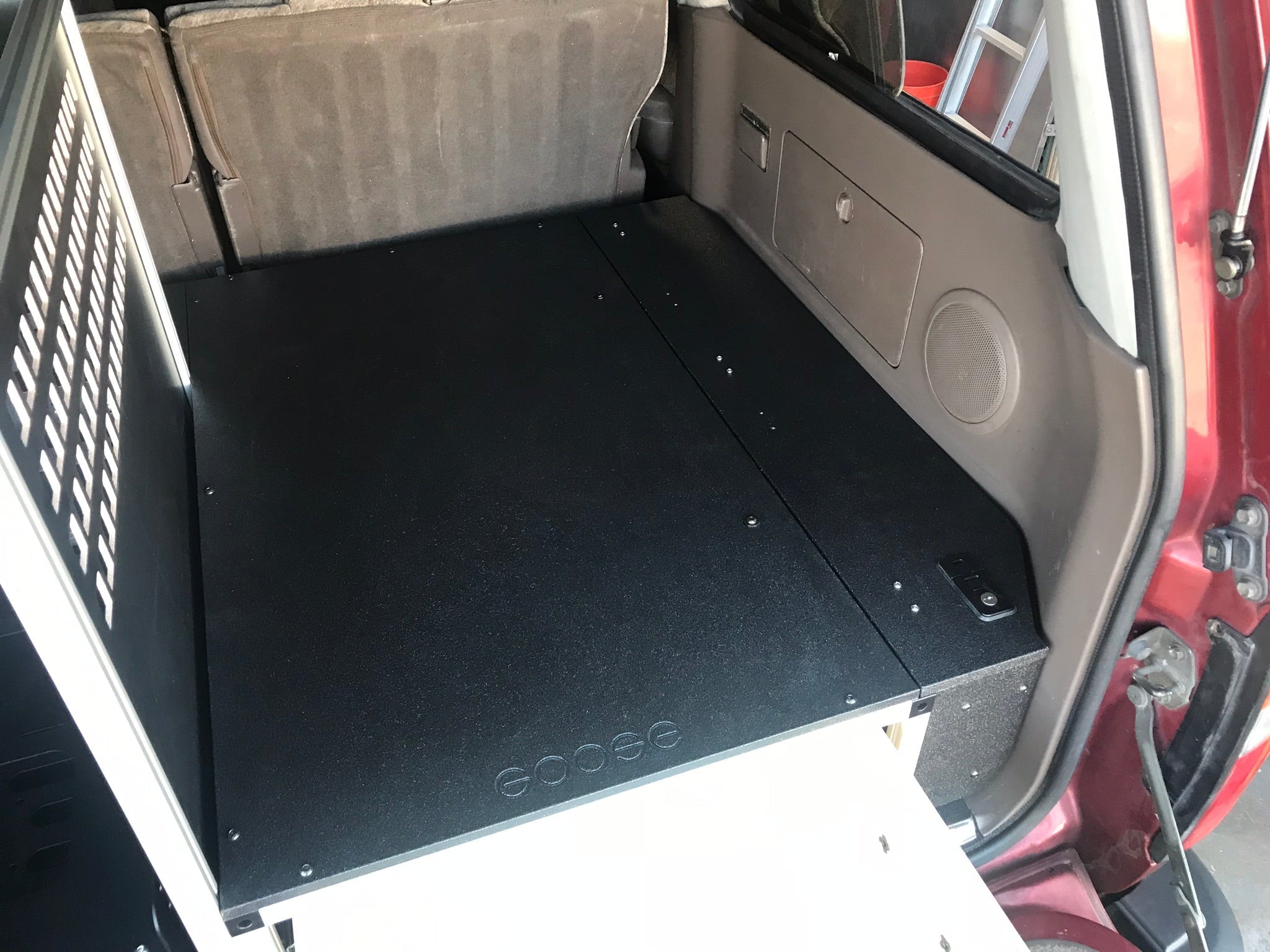 适用于丰田陆地巡洋舰 1991-1997 80 系列的终极厨师套装