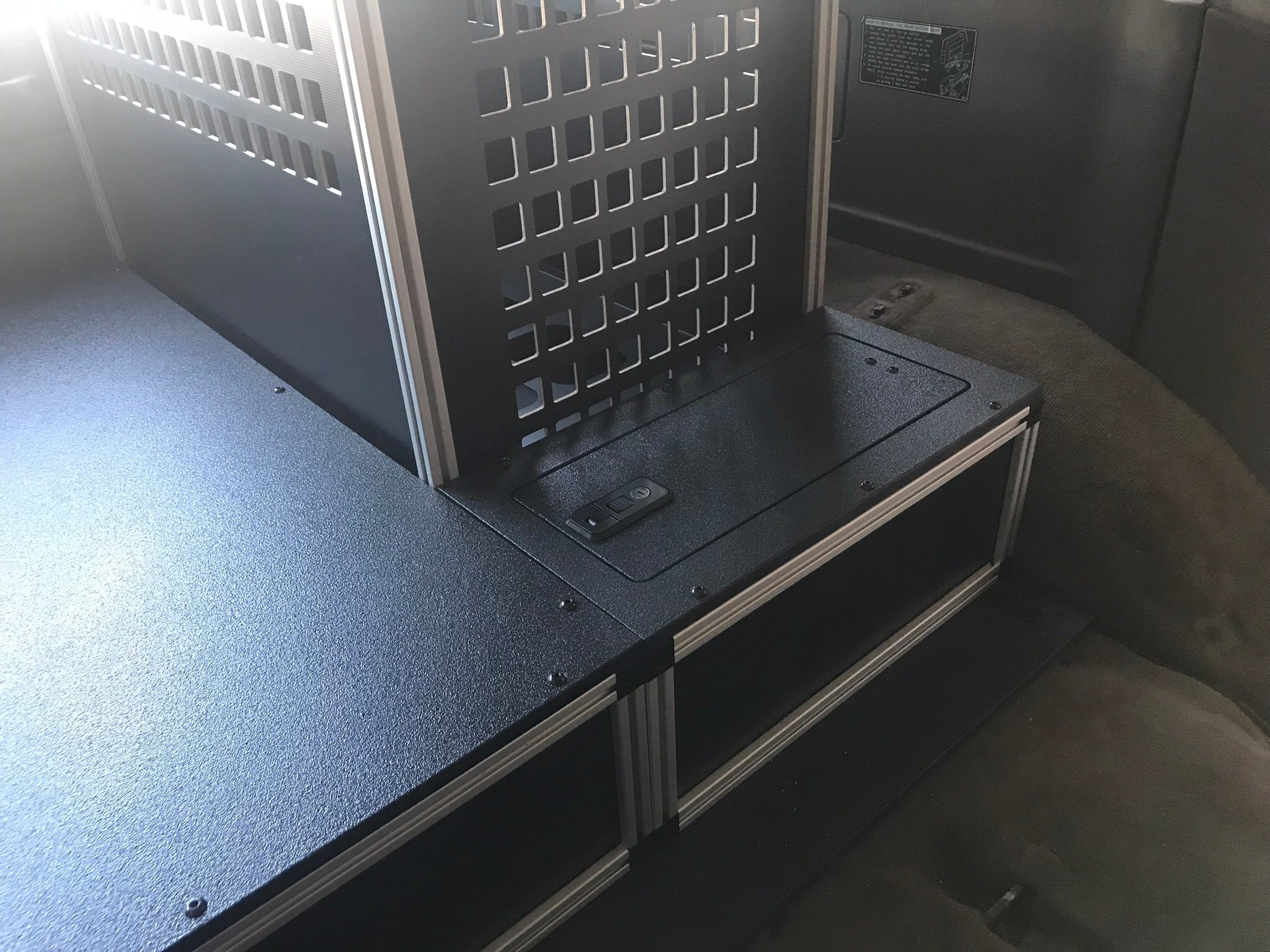 适用于丰田陆地巡洋舰 1991-1997 80 系列的终极厨师套装