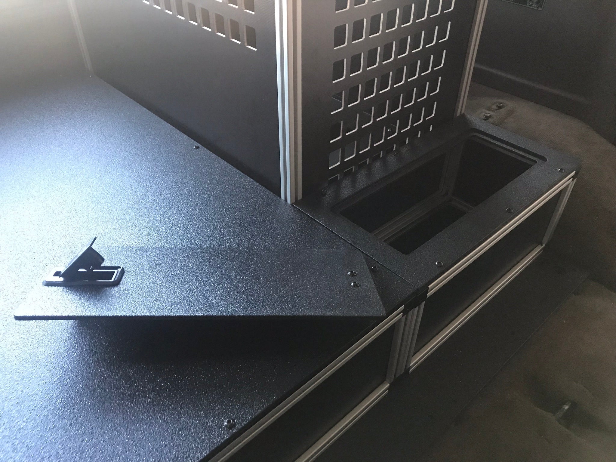 适用于丰田陆地巡洋舰 1991-1997 80 系列的终极厨师套装