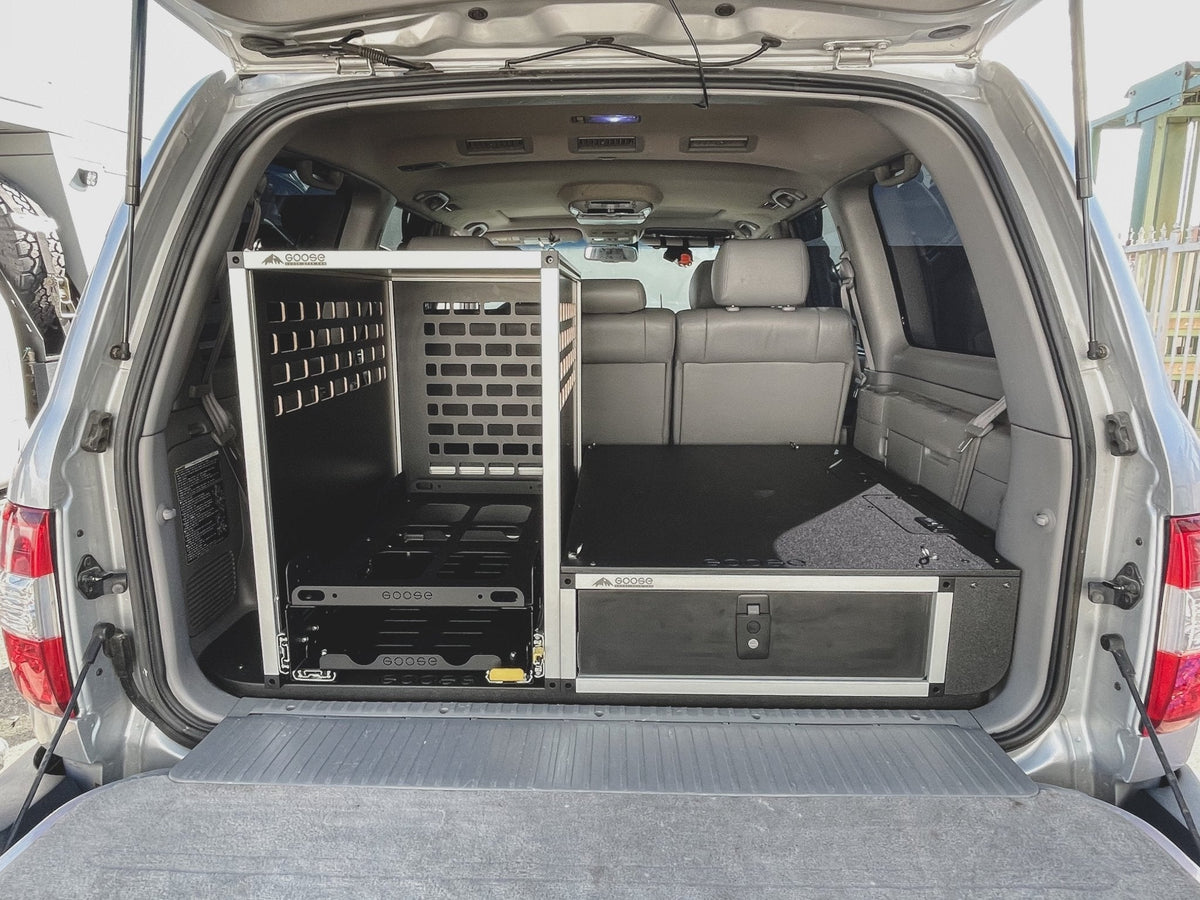 Goose Gear Chef Package for Toyota Land Cruiser 100 Series 1998-2007