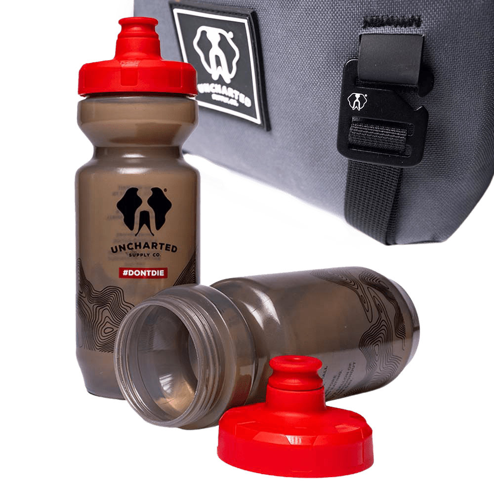 El paquete del parque