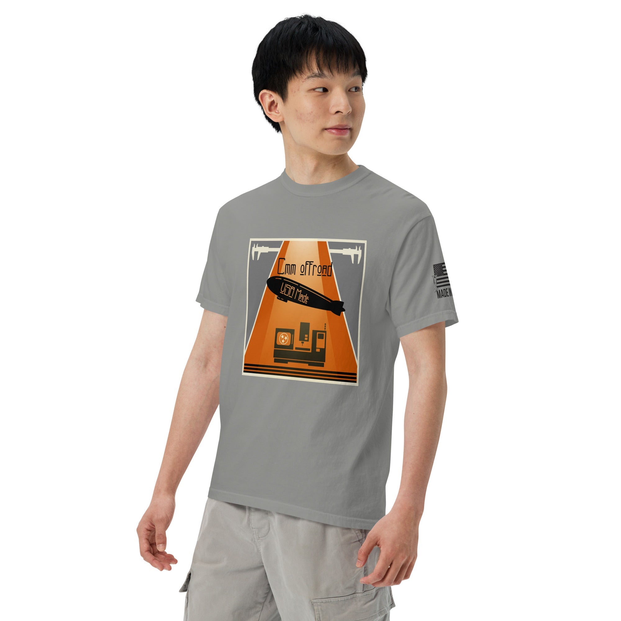 unisex-garment-dyed-heavyweight-t-shirt-grey-left-front-67439972ed0a3 - NVMOS