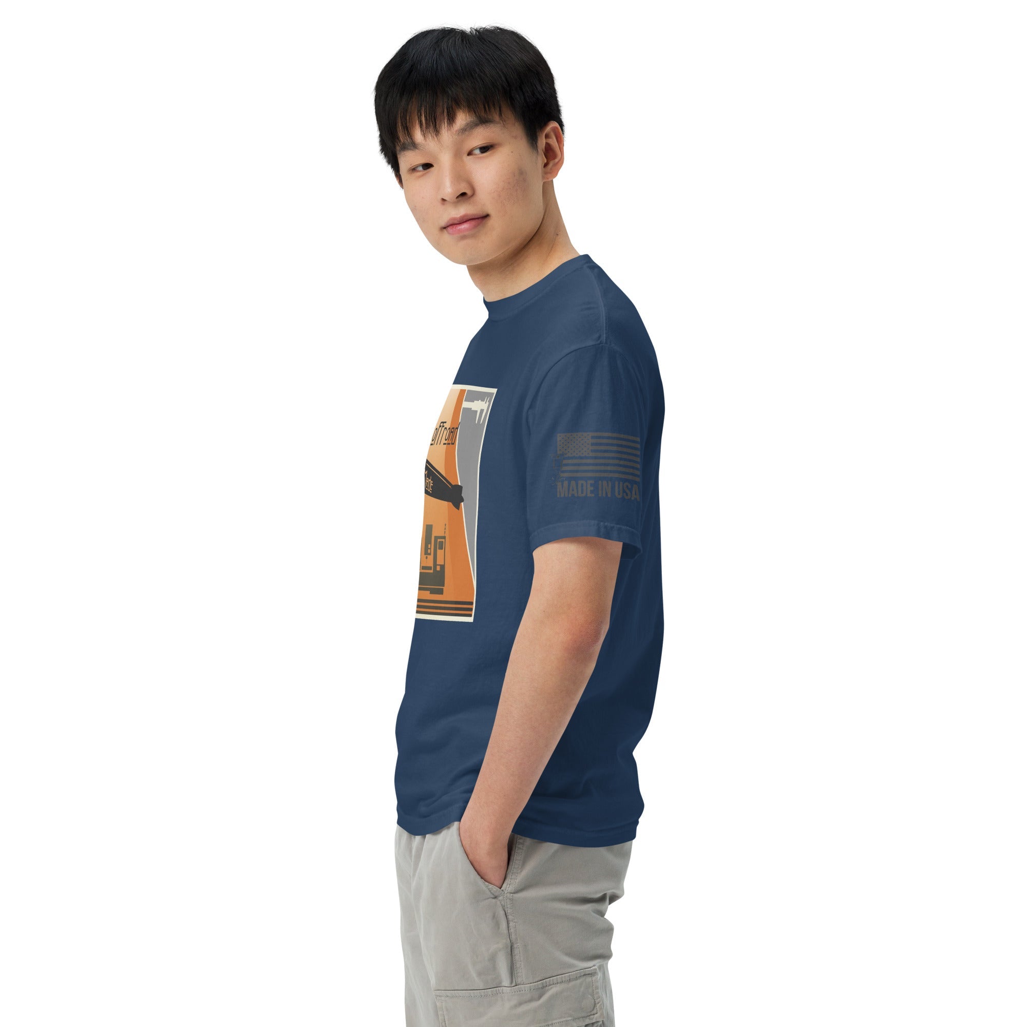 unisex-garment-dyed-heavyweight-t-shirt-true-navy-left-67439972c5d7c - NVMOS