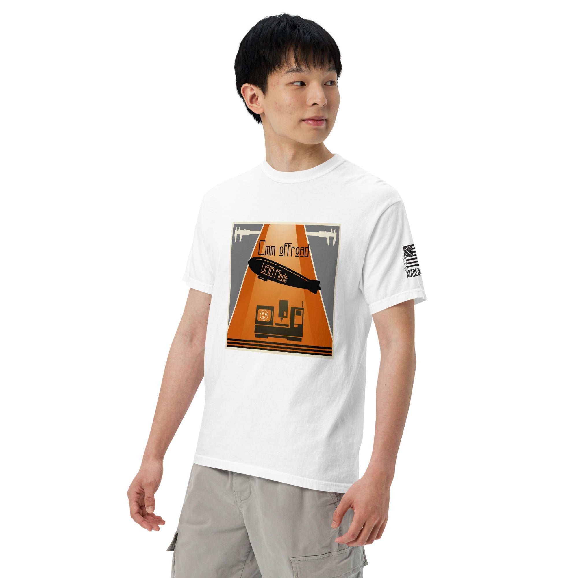 unisex-garment-dyed-heavyweight-t-shirt-white-left-front-6743997329080 - NVMOS