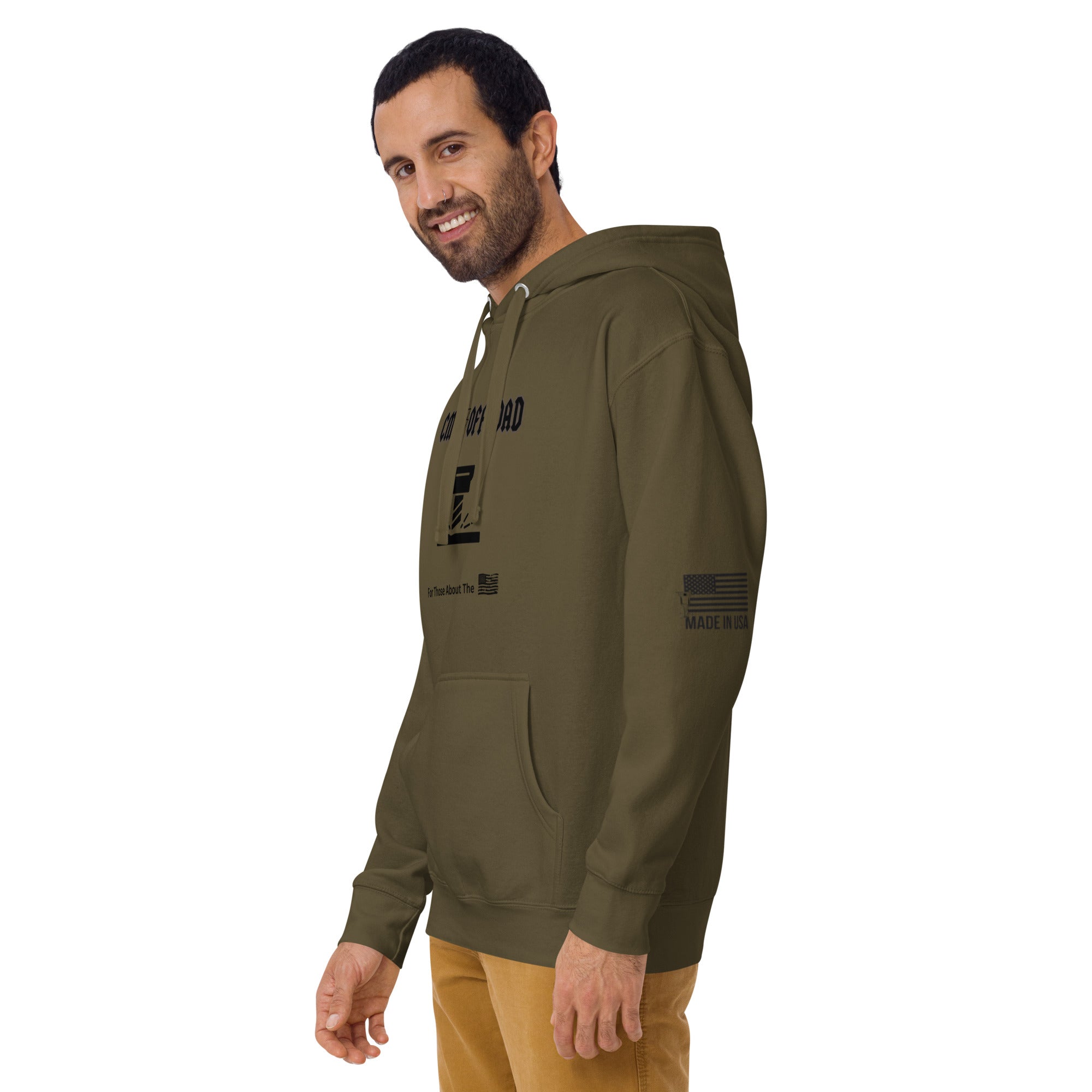 unisex-premium-hoodie-military-green-left-front-6743b2de60287 - NVMOS