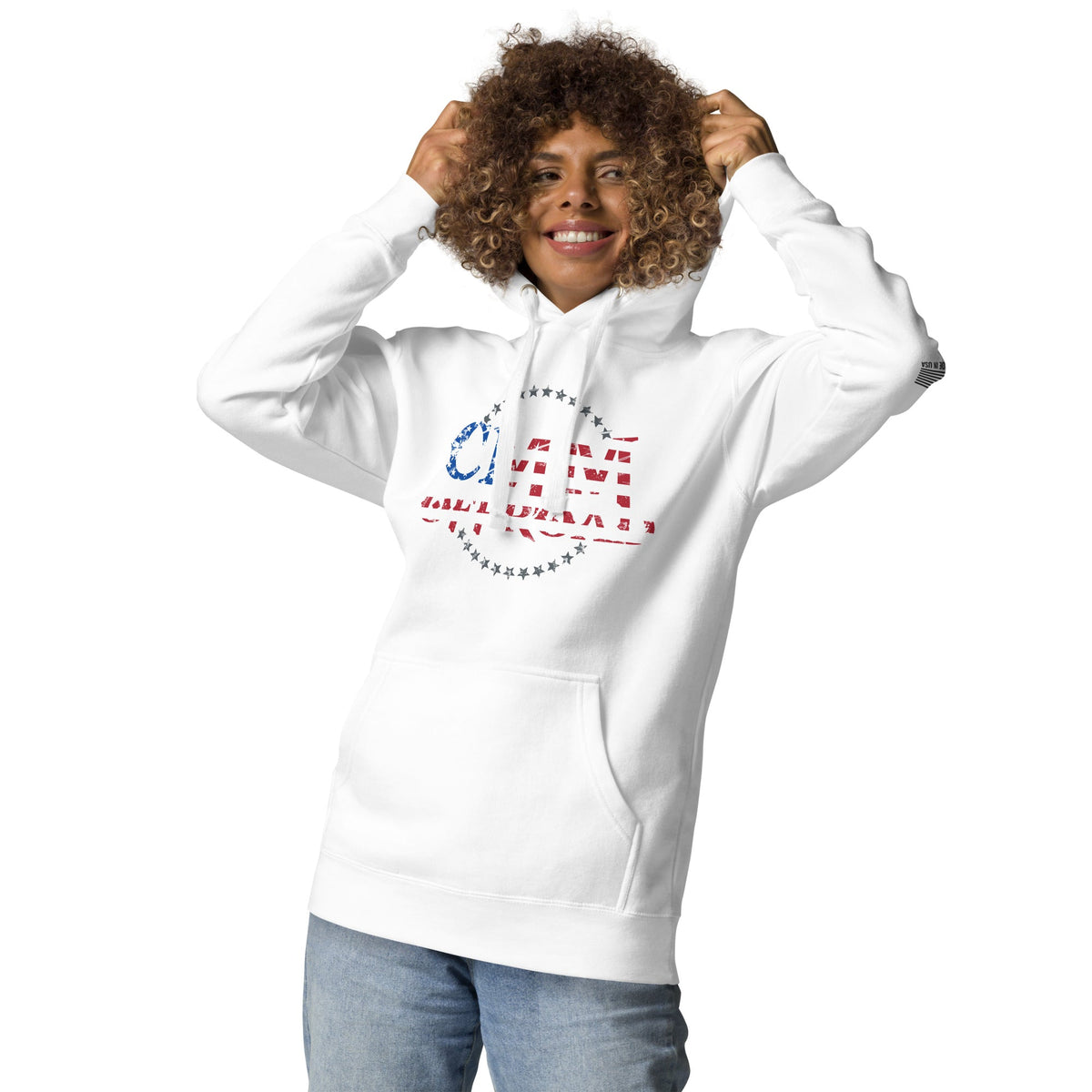 CMM Offroad Rock Collection LS unisex hoodie, universal fit