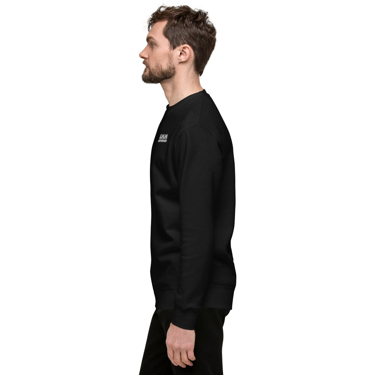 CMM Offroad unisex premium sweatshirt, universal fit