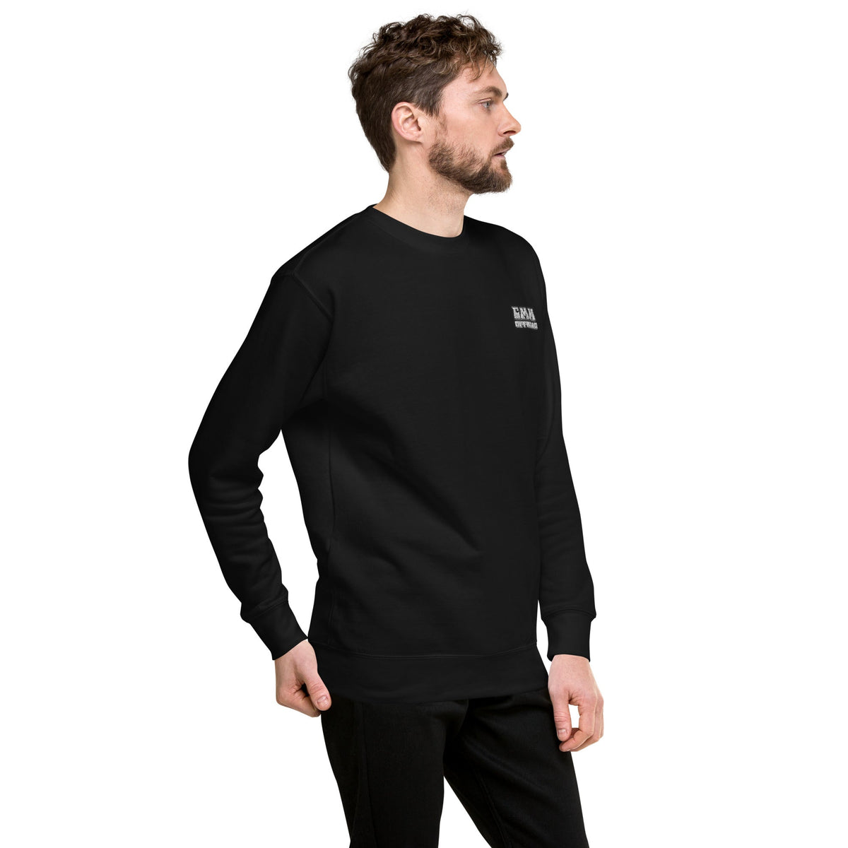 CMM Offroad unisex premium sweatshirt, universal fit