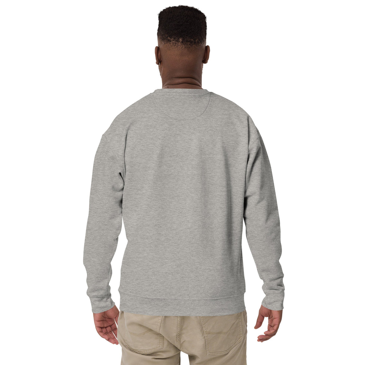 CMM Offroad unisex premium sweatshirt, universal fit