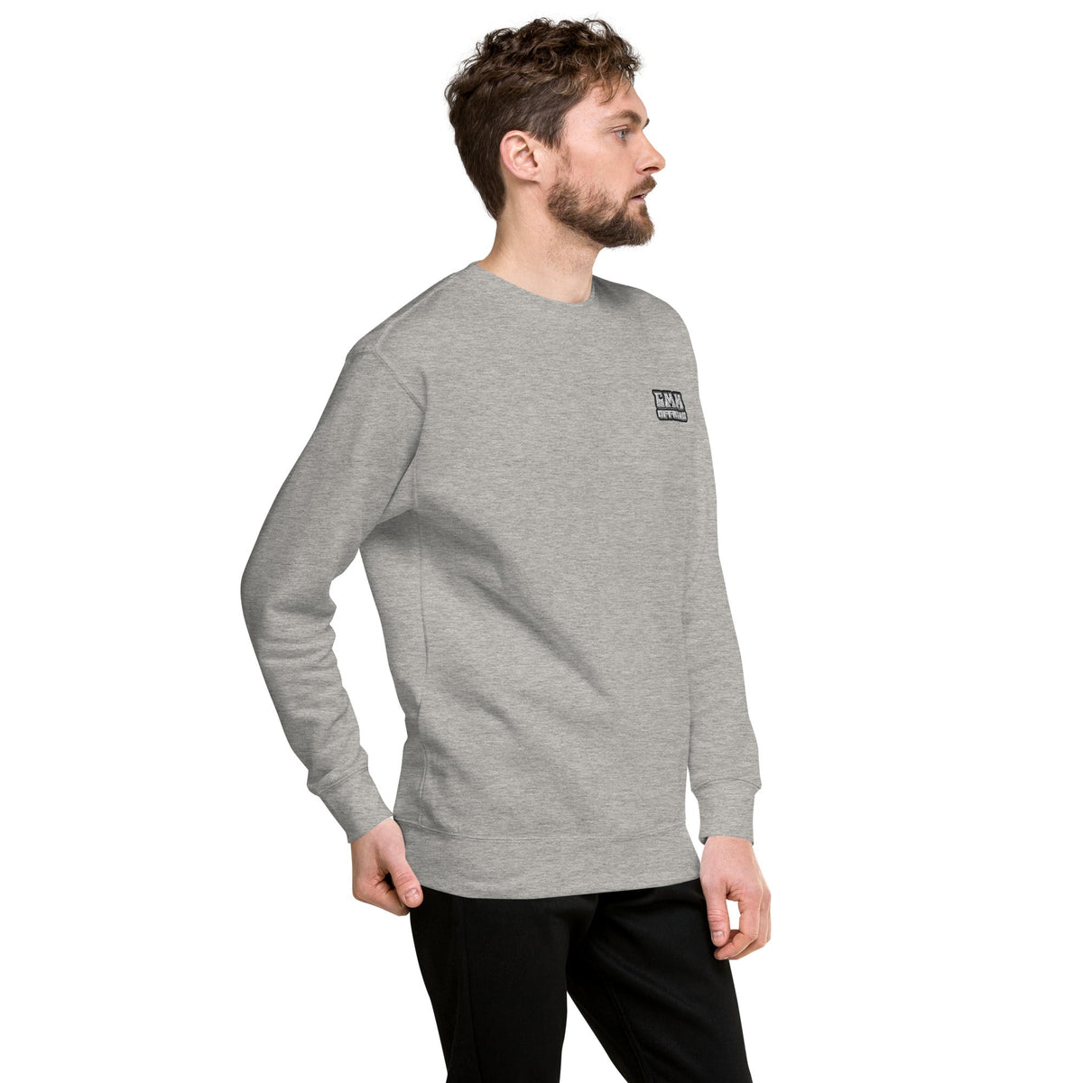 CMM Offroad unisex premium sweatshirt, universal fit