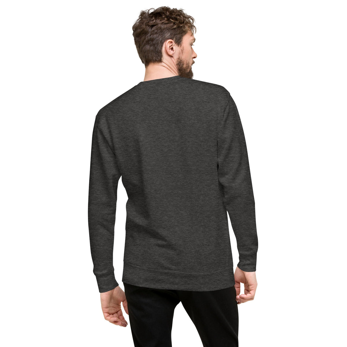 CMM Offroad unisex premium sweatshirt, universal fit