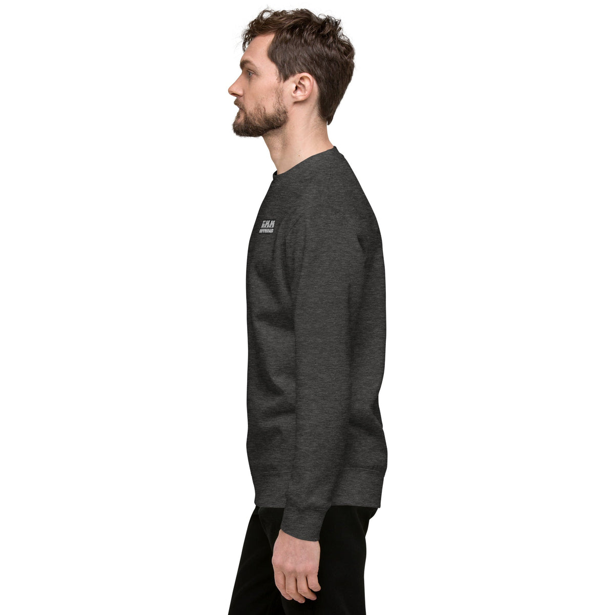 CMM Offroad unisex premium sweatshirt, universal fit