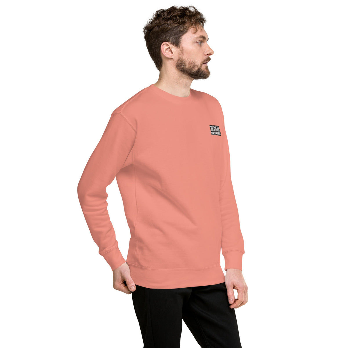 CMM Offroad unisex premium sweatshirt, universal fit