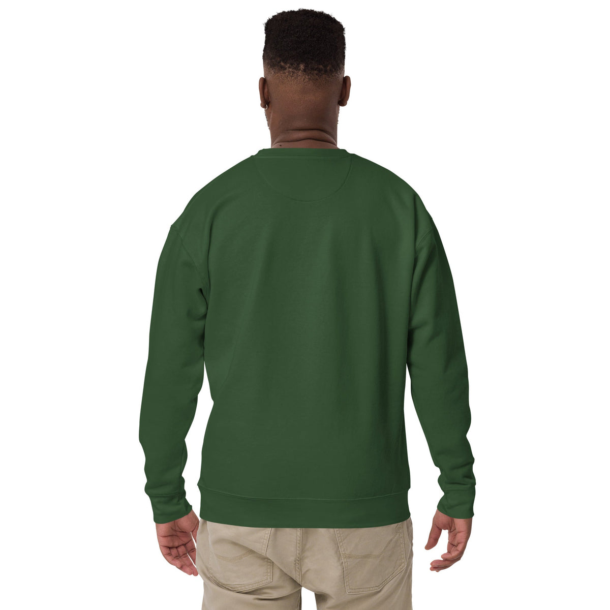 CMM Offroad unisex premium sweatshirt, universal fit