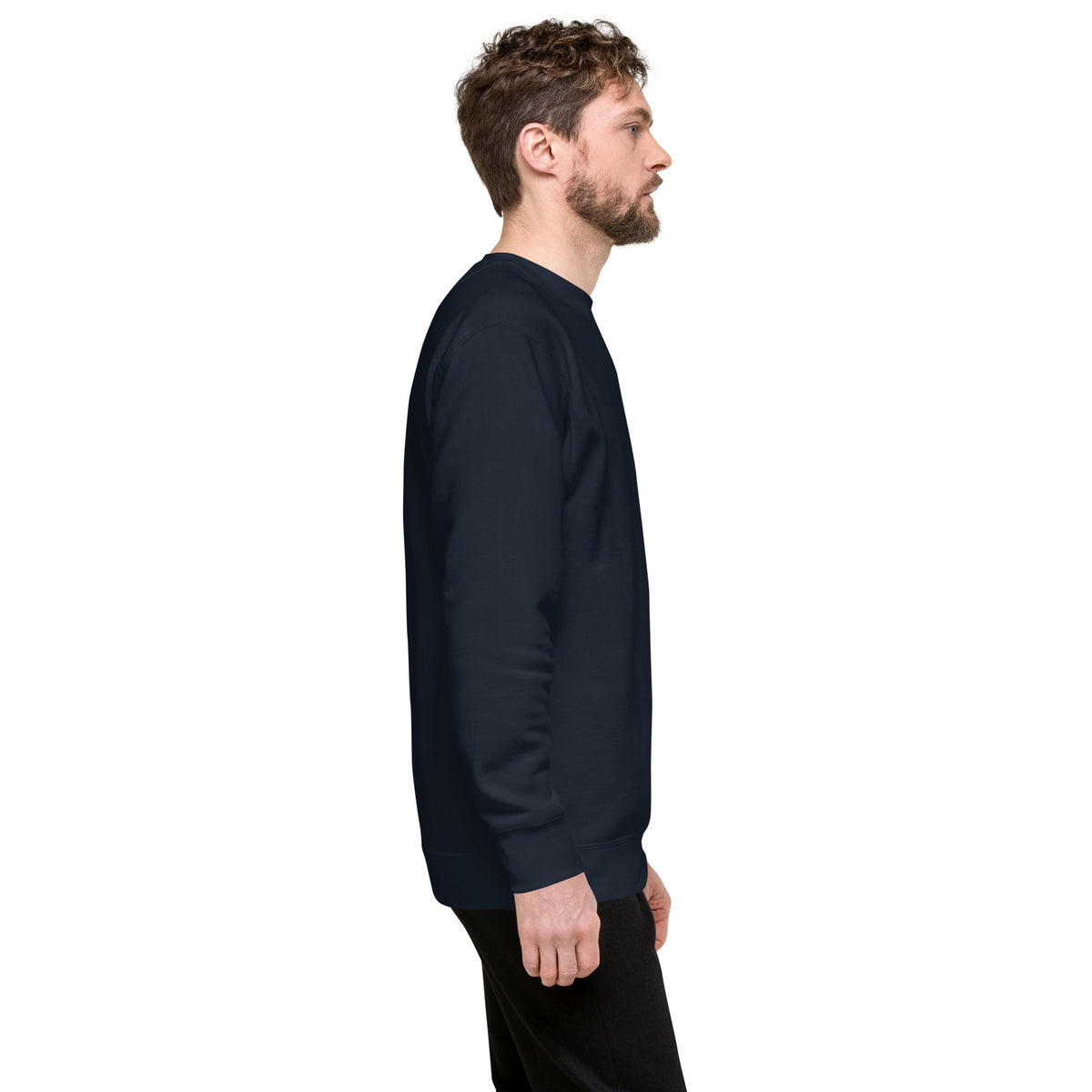 CMM Offroad unisex premium sweatshirt, universal fit