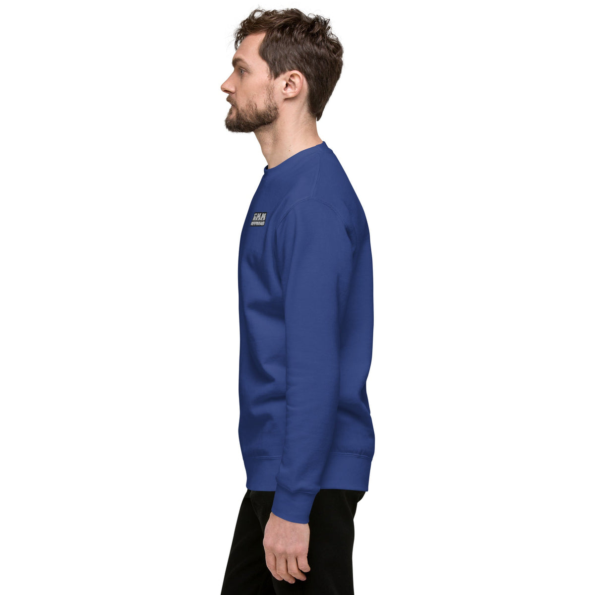 CMM Offroad unisex premium sweatshirt, universal fit