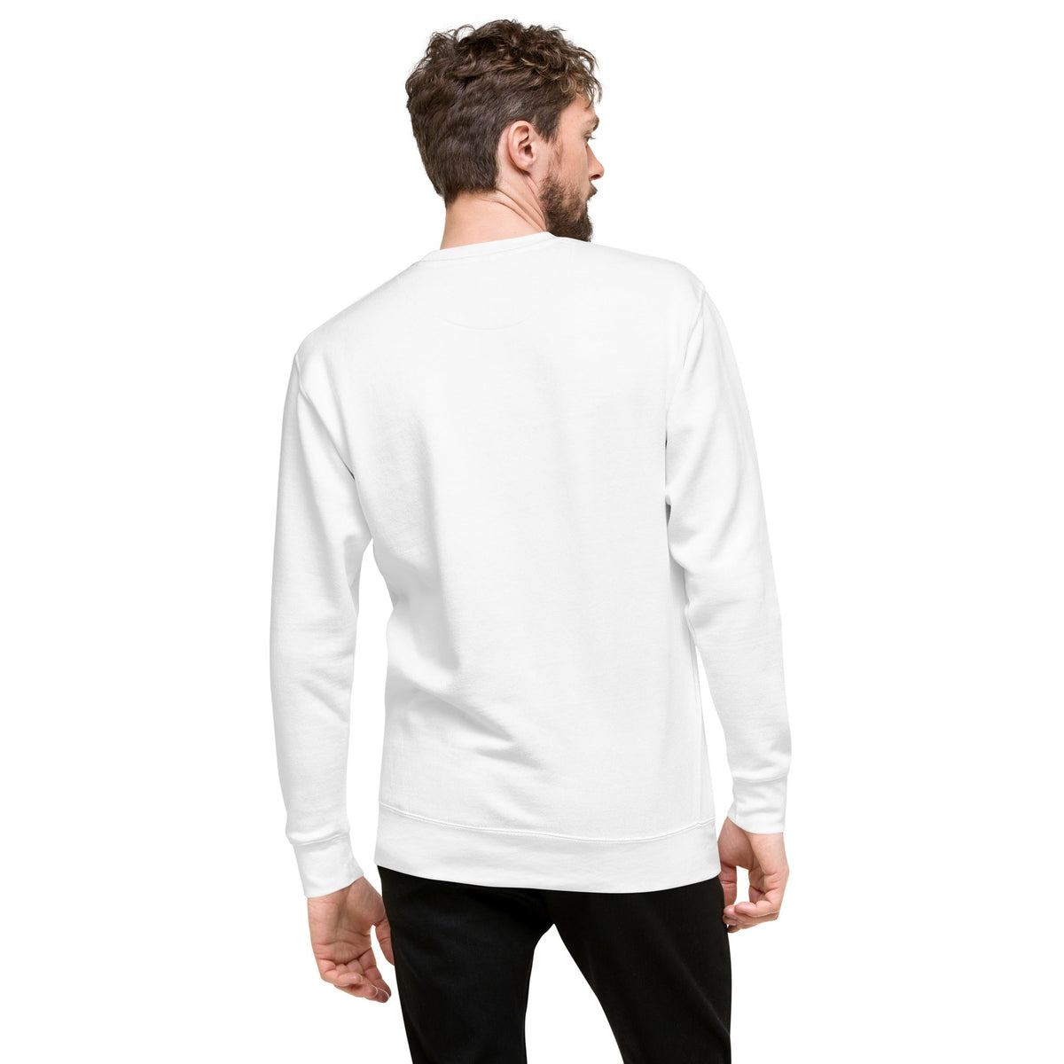 CMM Offroad unisex premium sweatshirt, universal fit