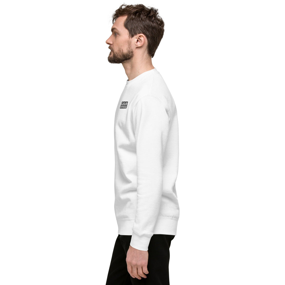 CMM Offroad unisex premium sweatshirt, universal fit