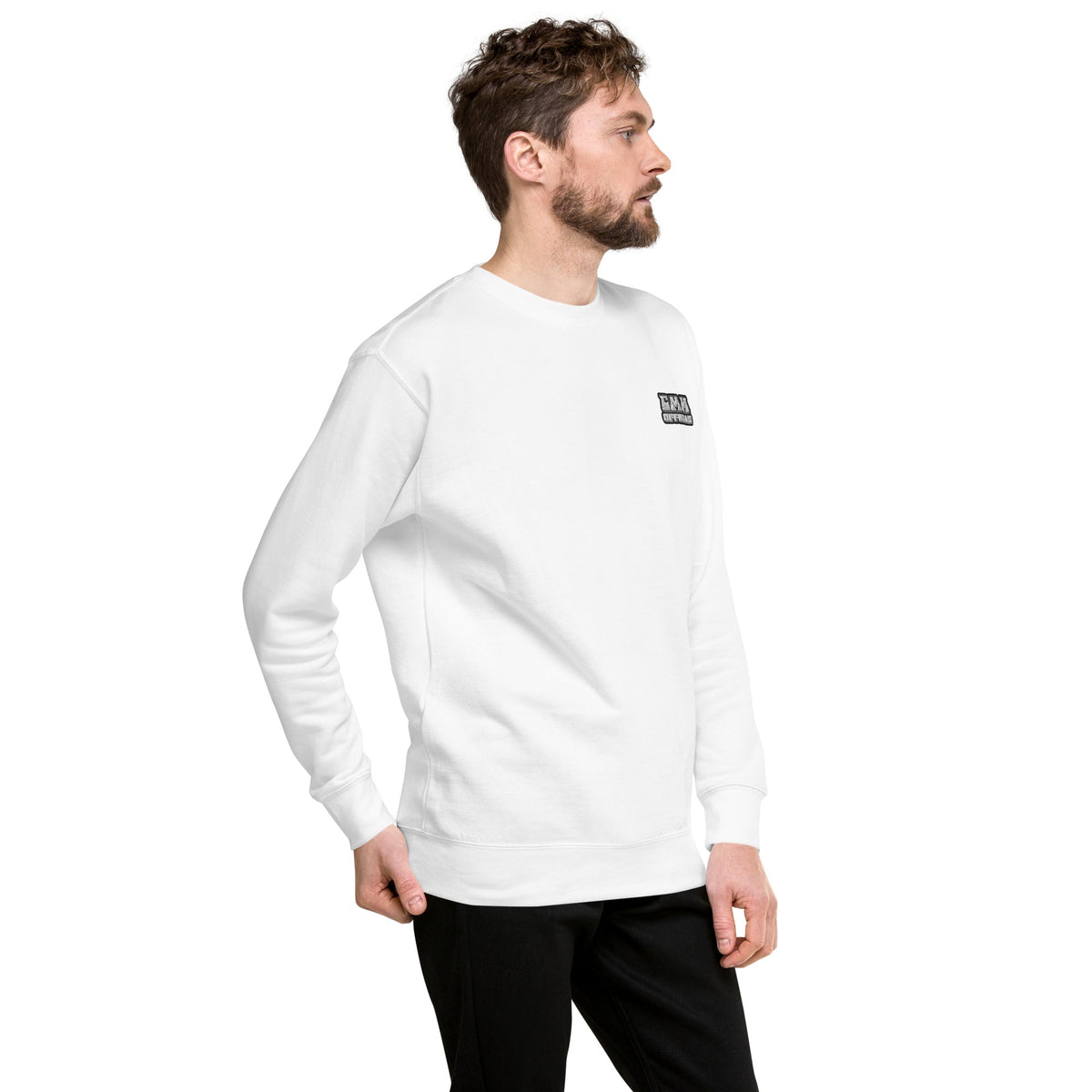 CMM Offroad unisex premium sweatshirt, universal fit